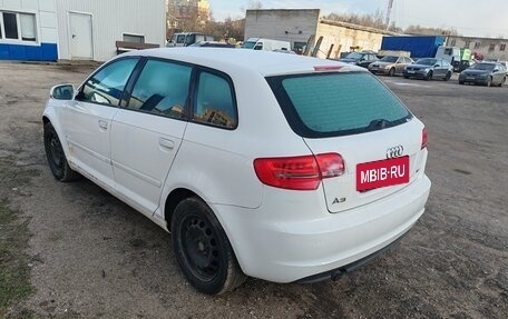 Audi A3, 2012 год, 225 000 рублей, 3 фотография
