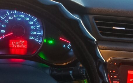 KIA Rio III рестайлинг, 2015 год, 520 000 рублей, 3 фотография