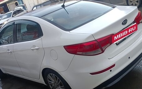 KIA Rio III рестайлинг, 2015 год, 520 000 рублей, 6 фотография