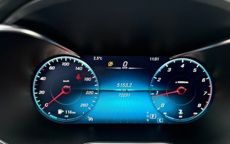 Mercedes-Benz GLC, 2021 год, 4 990 000 рублей, 15 фотография