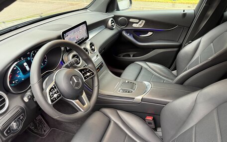 Mercedes-Benz GLC, 2021 год, 4 990 000 рублей, 10 фотография