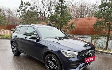 Mercedes-Benz GLC, 2021 год, 4 990 000 рублей, 2 фотография