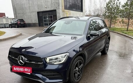 Mercedes-Benz GLC, 2021 год, 4 990 000 рублей, 7 фотография