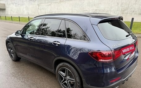 Mercedes-Benz GLC, 2021 год, 4 990 000 рублей, 5 фотография