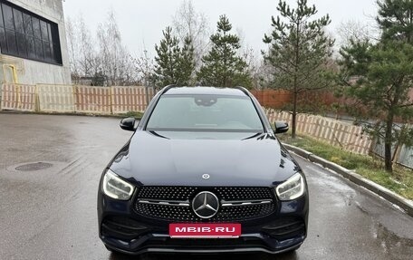 Mercedes-Benz GLC, 2021 год, 4 990 000 рублей, 1 фотография