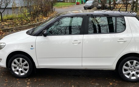 Skoda Fabia II, 2013 год, 785 000 рублей, 6 фотография