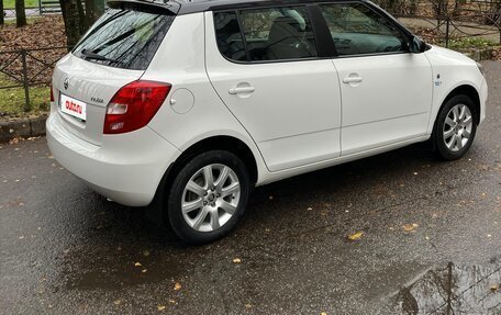 Skoda Fabia II, 2013 год, 785 000 рублей, 5 фотография