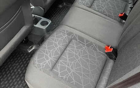 Skoda Fabia II, 2013 год, 785 000 рублей, 12 фотография