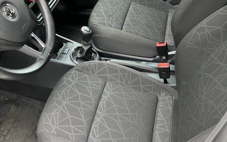 Skoda Fabia II, 2013 год, 785 000 рублей, 9 фотография