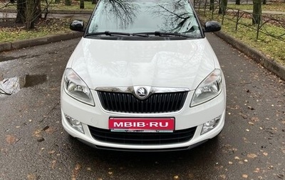 Skoda Fabia II, 2013 год, 785 000 рублей, 1 фотография