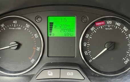 Skoda Fabia II, 2013 год, 785 000 рублей, 11 фотография