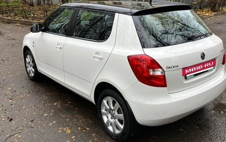 Skoda Fabia II, 2013 год, 785 000 рублей, 7 фотография