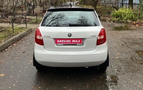 Skoda Fabia II, 2013 год, 785 000 рублей, 8 фотография