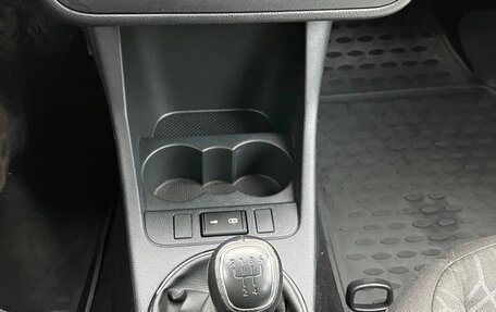 Skoda Fabia II, 2013 год, 785 000 рублей, 17 фотография