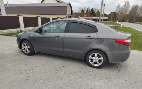 KIA Rio III рестайлинг, 2013 год, 655 000 рублей, 3 фотография