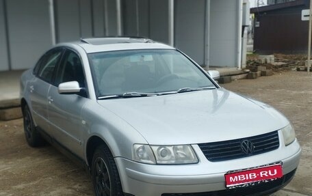 Volkswagen Passat B5+ рестайлинг, 2000 год, 300 000 рублей, 1 фотография