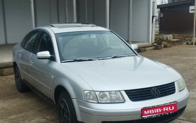 Volkswagen Passat B5+ рестайлинг, 2000 год, 300 000 рублей, 1 фотография