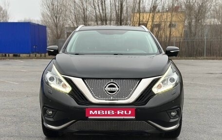 Nissan Murano, 2018 год, 2 350 000 рублей, 4 фотография