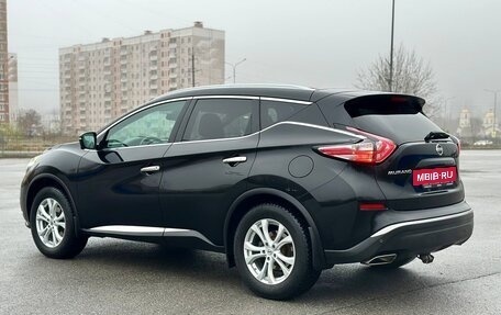 Nissan Murano, 2018 год, 2 350 000 рублей, 3 фотография