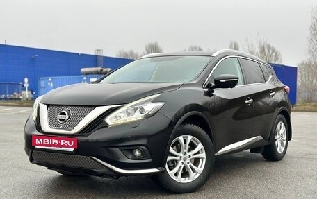 Nissan Murano, 2018 год, 2 350 000 рублей, 2 фотография