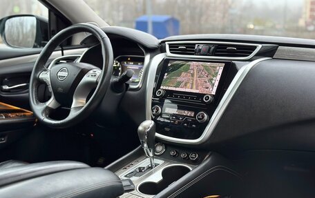 Nissan Murano, 2018 год, 2 350 000 рублей, 12 фотография