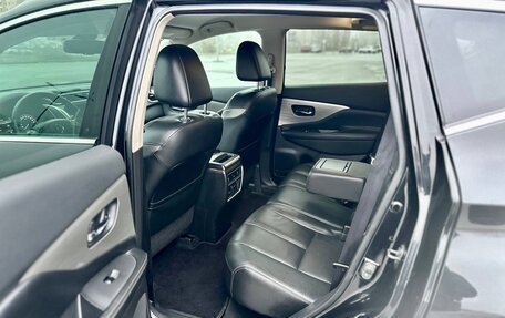 Nissan Murano, 2018 год, 2 350 000 рублей, 10 фотография