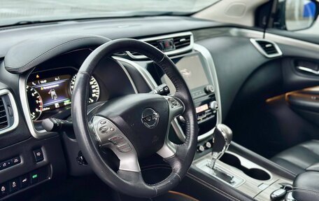 Nissan Murano, 2018 год, 2 350 000 рублей, 16 фотография