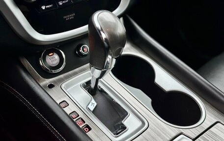 Nissan Murano, 2018 год, 2 350 000 рублей, 15 фотография