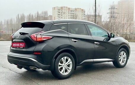 Nissan Murano, 2018 год, 2 350 000 рублей, 7 фотография