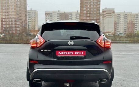Nissan Murano, 2018 год, 2 350 000 рублей, 6 фотография