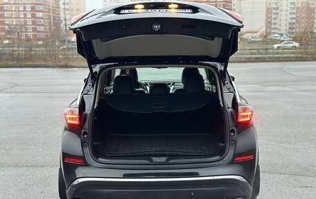 Nissan Murano, 2018 год, 2 350 000 рублей, 21 фотография