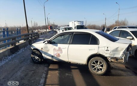 Honda Civic VII, 2002 год, 250 000 рублей, 3 фотография