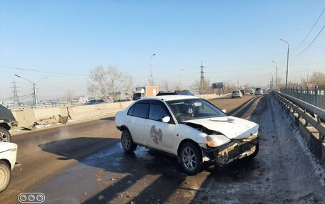 Honda Civic VII, 2002 год, 250 000 рублей, 2 фотография