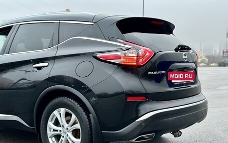 Nissan Murano, 2018 год, 2 350 000 рублей, 23 фотография