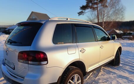 Volkswagen Touareg III, 2009 год, 1 170 000 рублей, 3 фотография