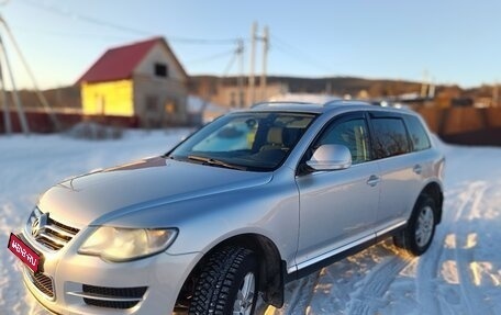 Volkswagen Touareg III, 2009 год, 1 170 000 рублей, 1 фотография