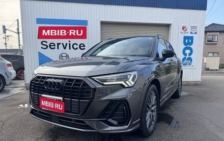 Audi Q3, 2022 год, 1 850 000 рублей, 1 фотография