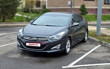 Hyundai i40 I рестайлинг, 2014 год, 1 090 000 рублей, 1 фотография