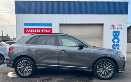 Audi Q3, 2022 год, 1 850 000 рублей, 4 фотография