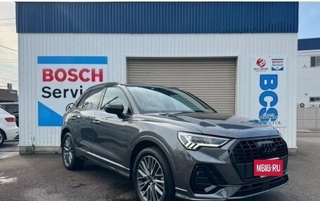 Audi Q3, 2022 год, 1 850 000 рублей, 3 фотография