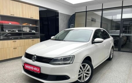 Volkswagen Jetta VI, 2014 год, 1 030 000 рублей, 1 фотография