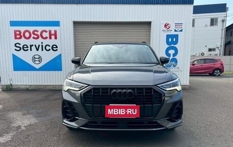 Audi Q3, 2022 год, 1 850 000 рублей, 2 фотография