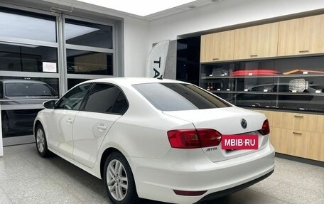 Volkswagen Jetta VI, 2014 год, 1 030 000 рублей, 6 фотография