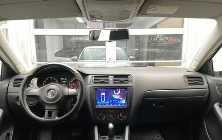 Volkswagen Jetta VI, 2014 год, 1 030 000 рублей, 11 фотография