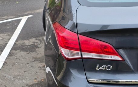 Hyundai i40 I рестайлинг, 2014 год, 1 090 000 рублей, 23 фотография