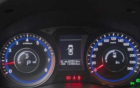 Hyundai i40 I рестайлинг, 2014 год, 1 090 000 рублей, 11 фотография