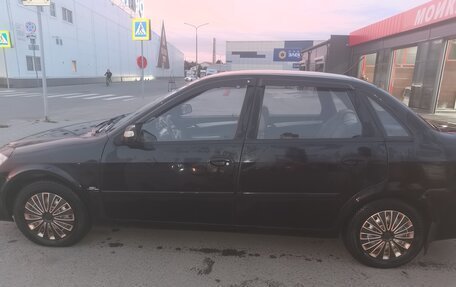 Lifan Breez (520), 2008 год, 195 000 рублей, 1 фотография