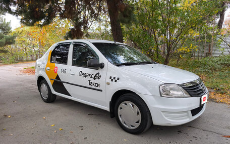 Renault Logan I, 2013 год, 350 000 рублей, 1 фотография