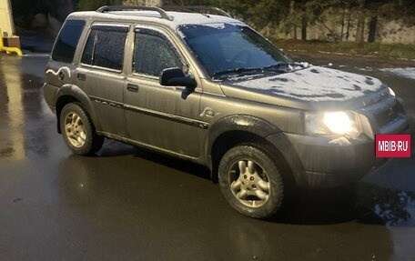 Land Rover Freelander II рестайлинг 2, 2005 год, 370 000 рублей, 2 фотография