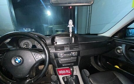 BMW 3 серия, 2007 год, 1 150 000 рублей, 10 фотография